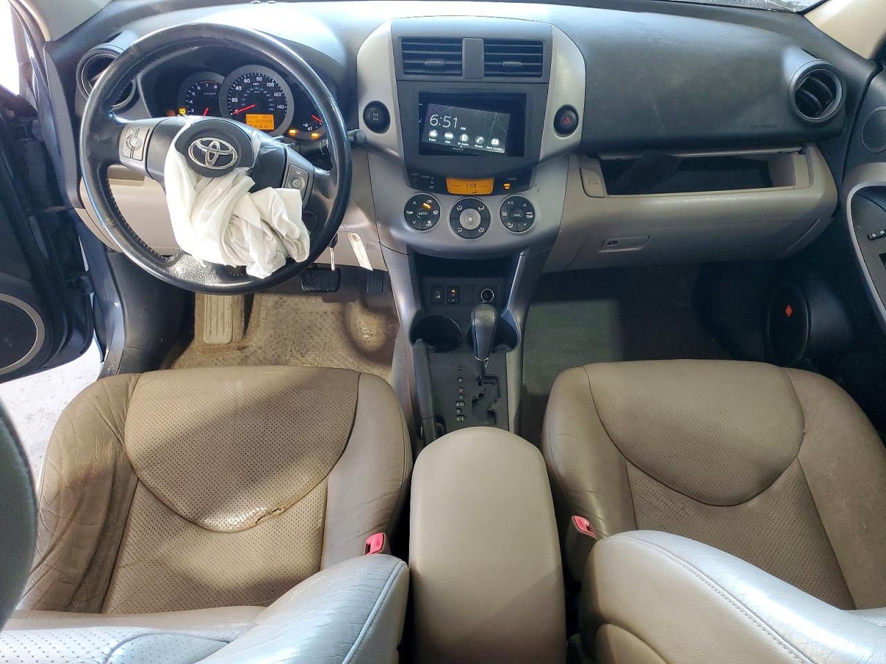 2008 TOYOTA RAV4