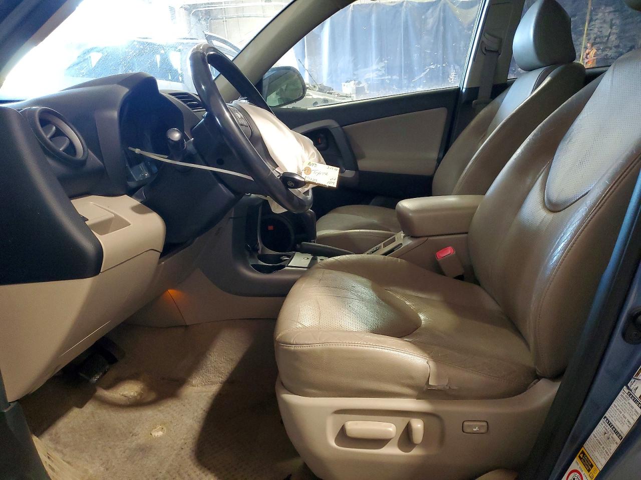 2008 TOYOTA RAV4