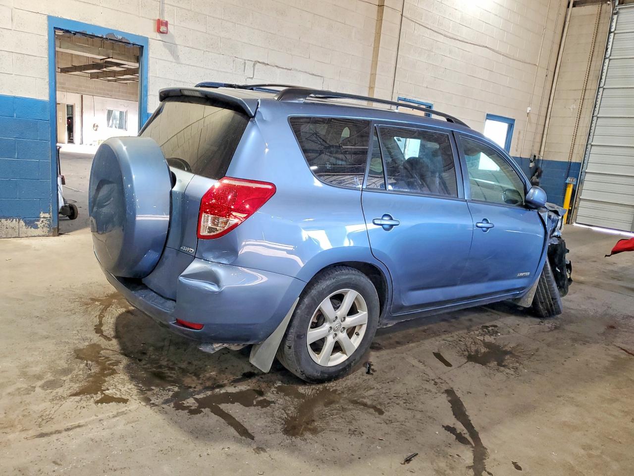 2008 TOYOTA RAV4