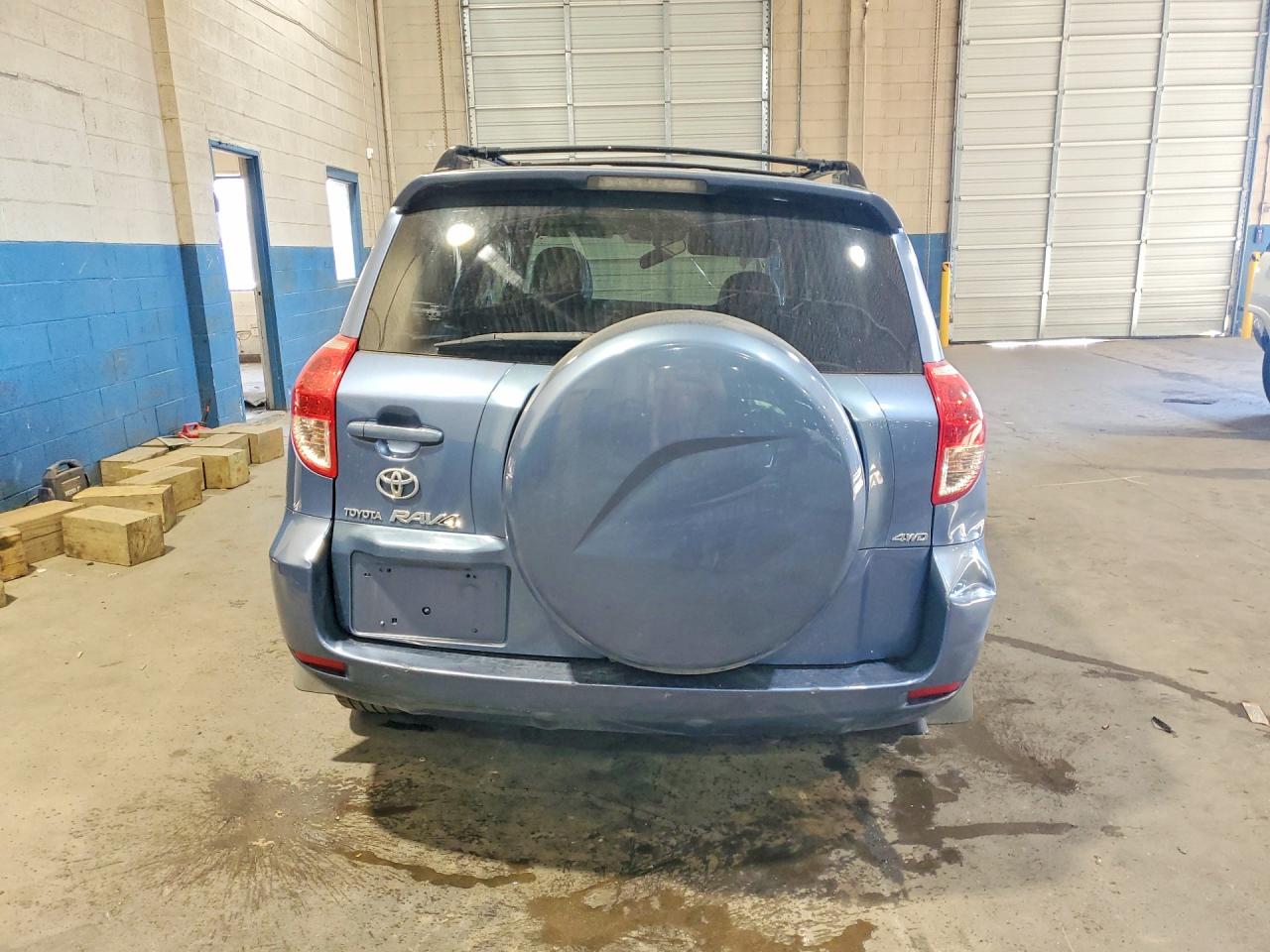 2008 TOYOTA RAV4