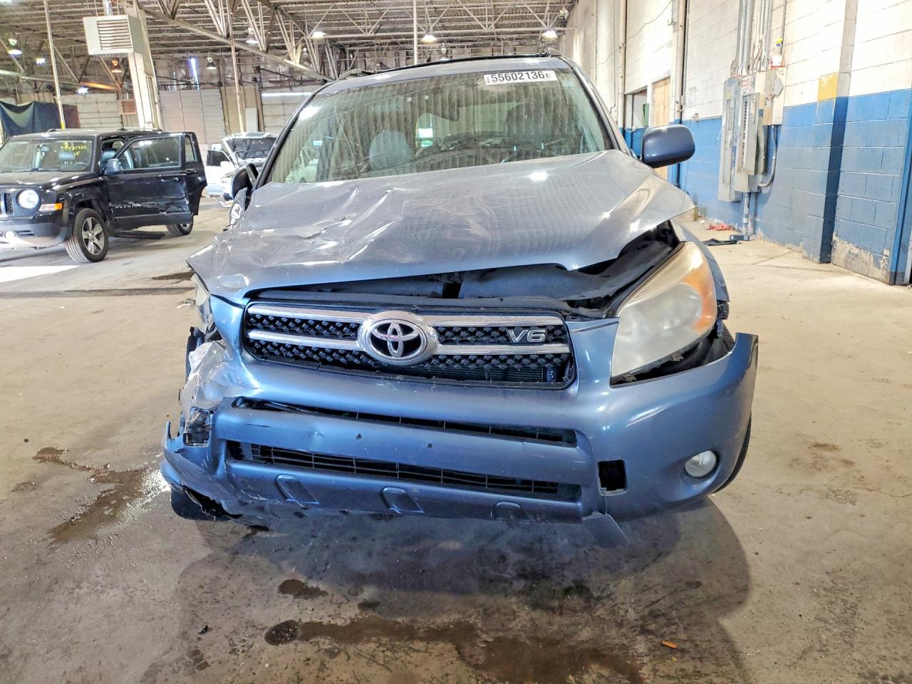 2008 TOYOTA RAV4