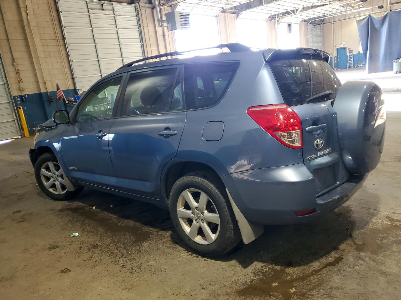 2008 TOYOTA RAV4