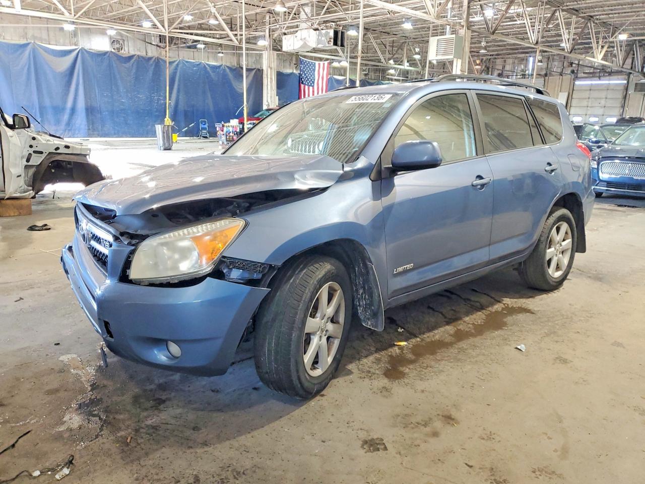 2008 TOYOTA RAV4