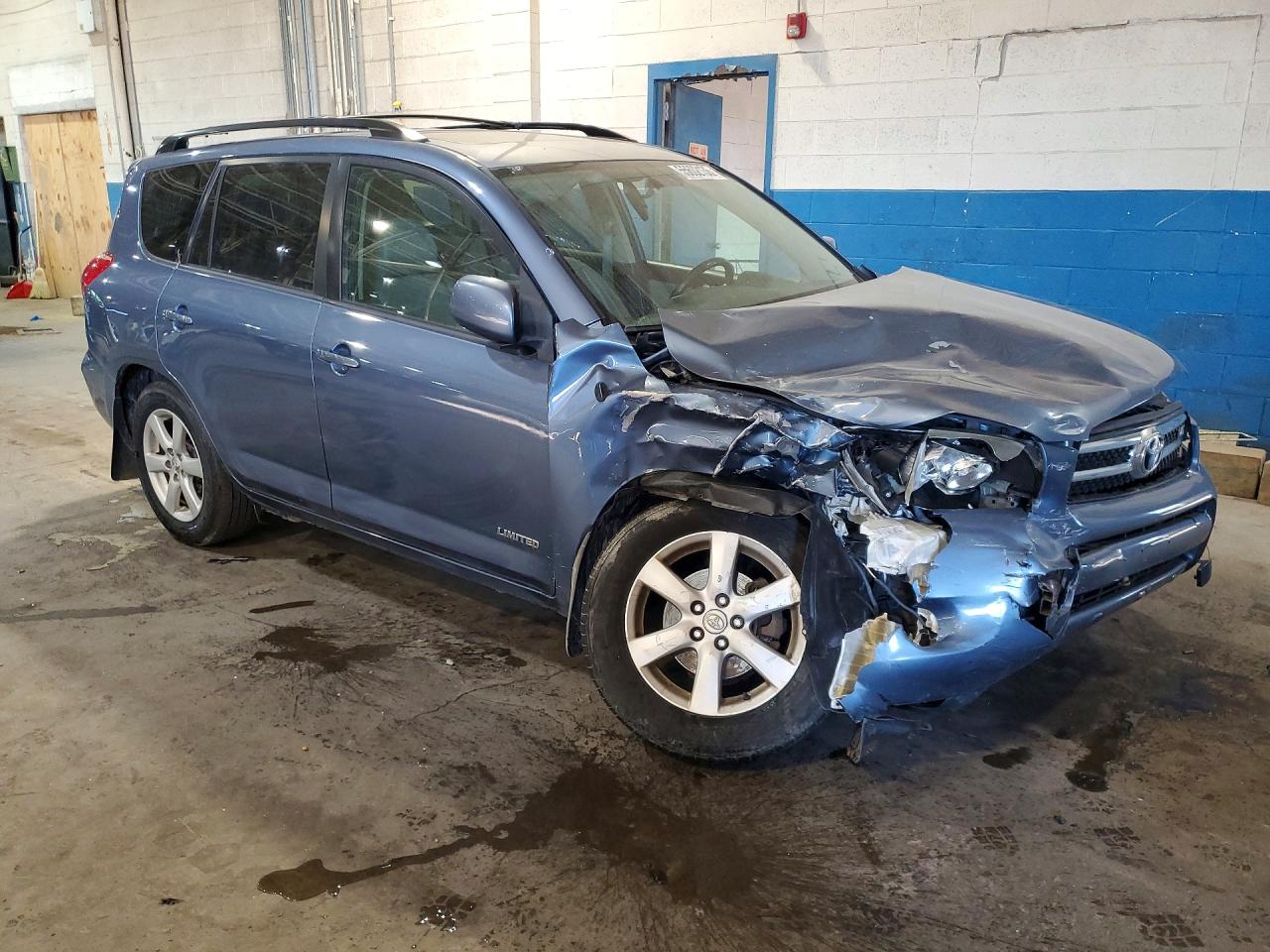 2008 TOYOTA RAV4