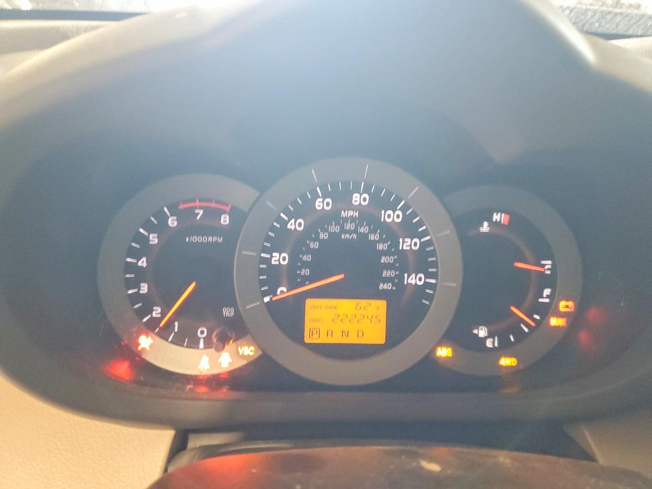 2008 TOYOTA RAV4