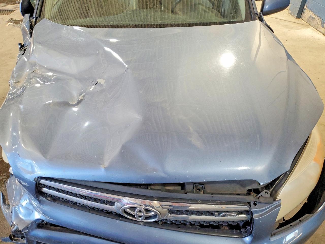 2008 TOYOTA RAV4