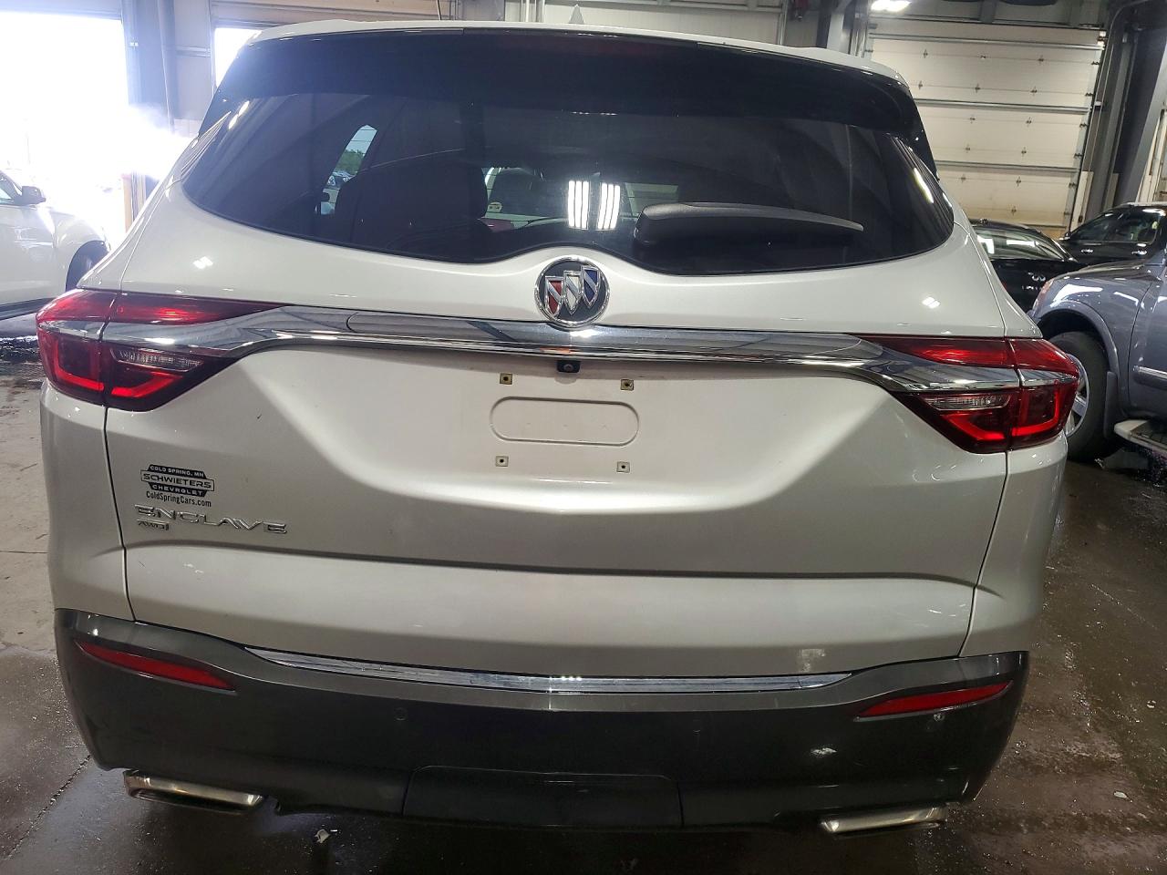 2020 BUICK ENCLAVE