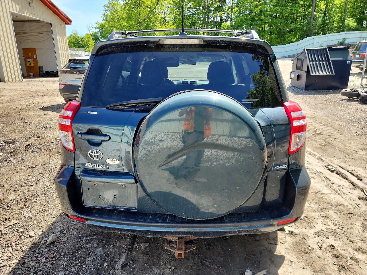 2012 TOYOTA RAV4