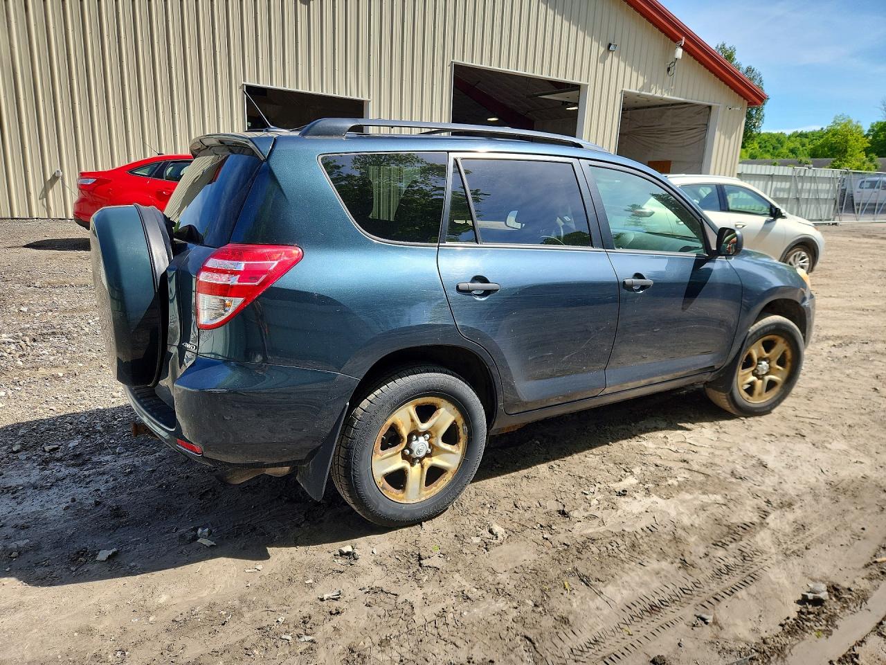 2012 TOYOTA RAV4