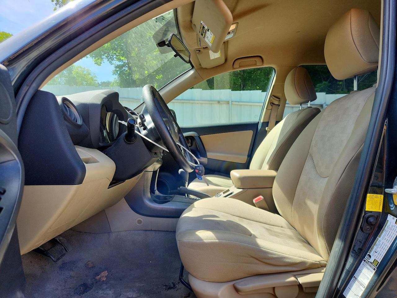 2012 TOYOTA RAV4