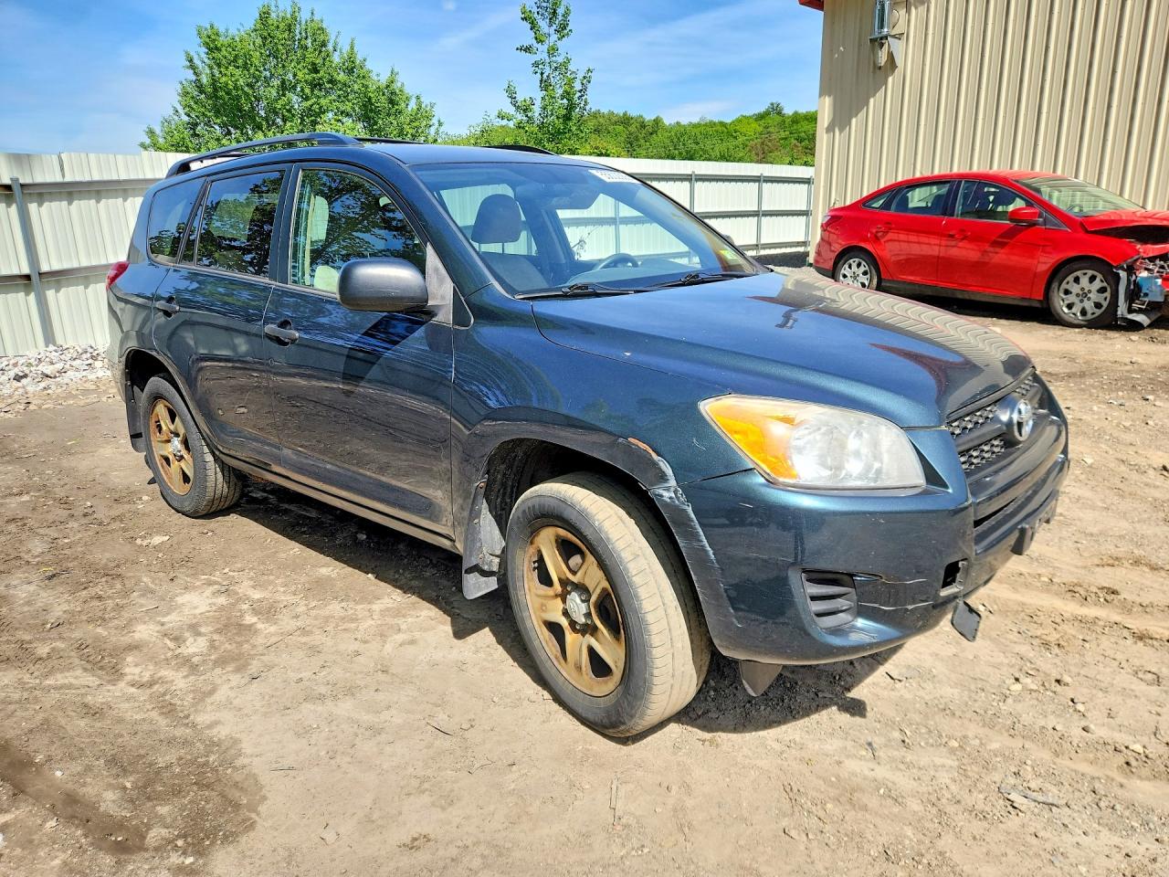 2012 TOYOTA RAV4