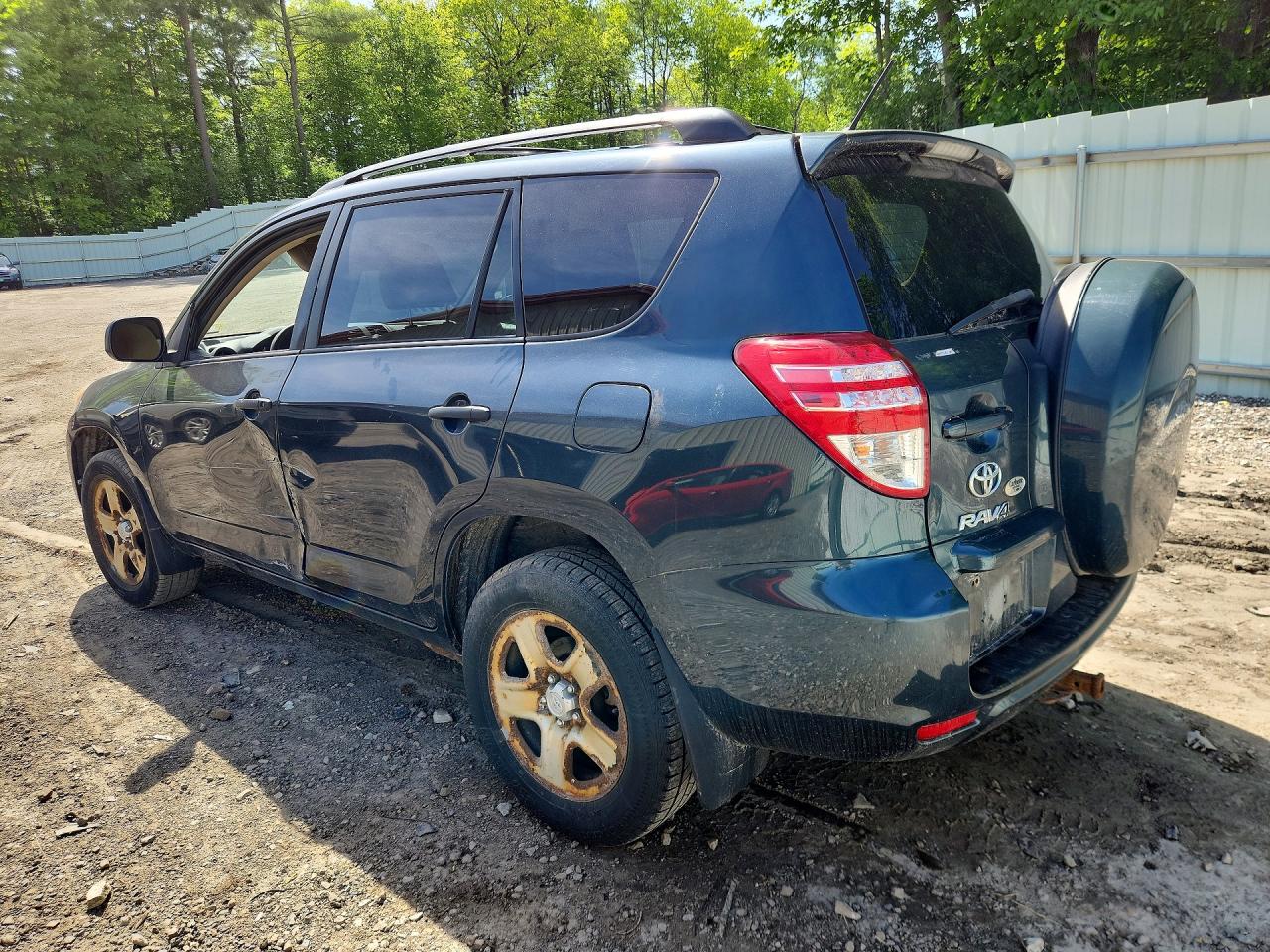 2012 TOYOTA RAV4