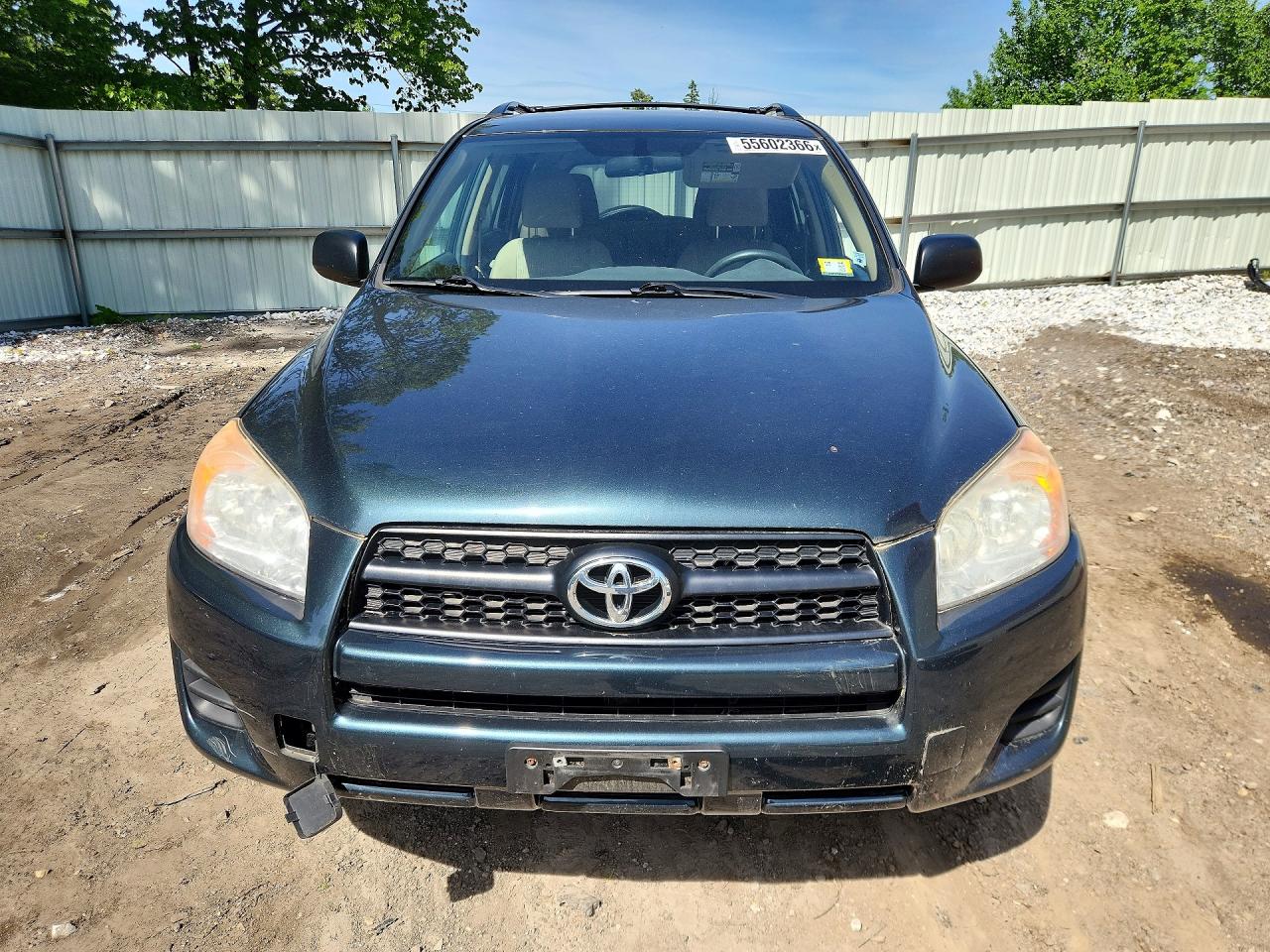 2012 TOYOTA RAV4