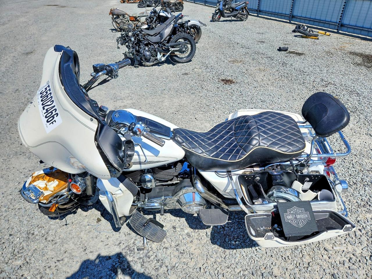 2005 HARLEY-DAVIDSON FL