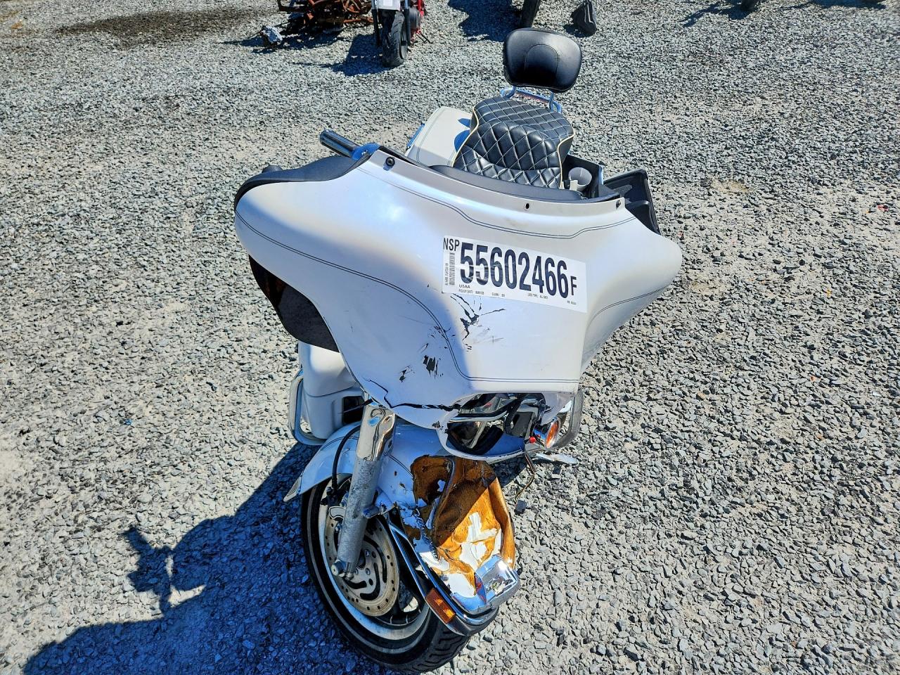 2005 HARLEY-DAVIDSON FL