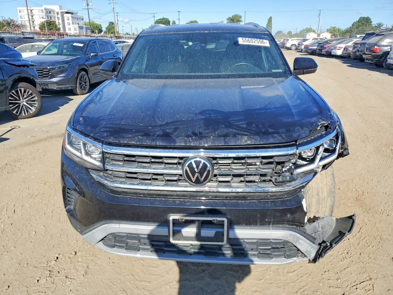 2023 VOLKSWAGEN ATLAS