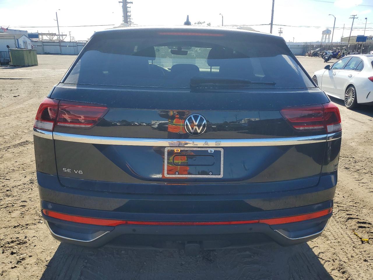2023 VOLKSWAGEN ATLAS