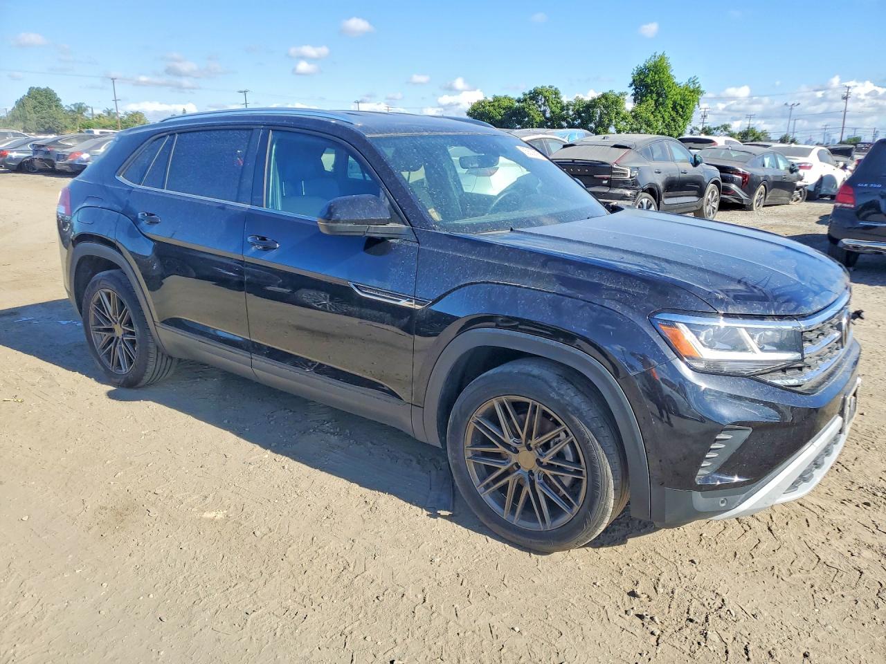 2023 VOLKSWAGEN ATLAS