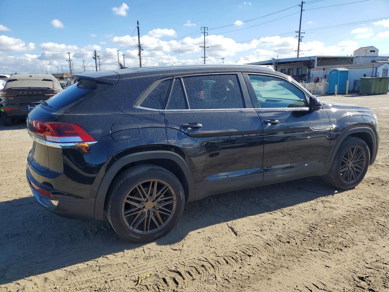 2023 VOLKSWAGEN ATLAS