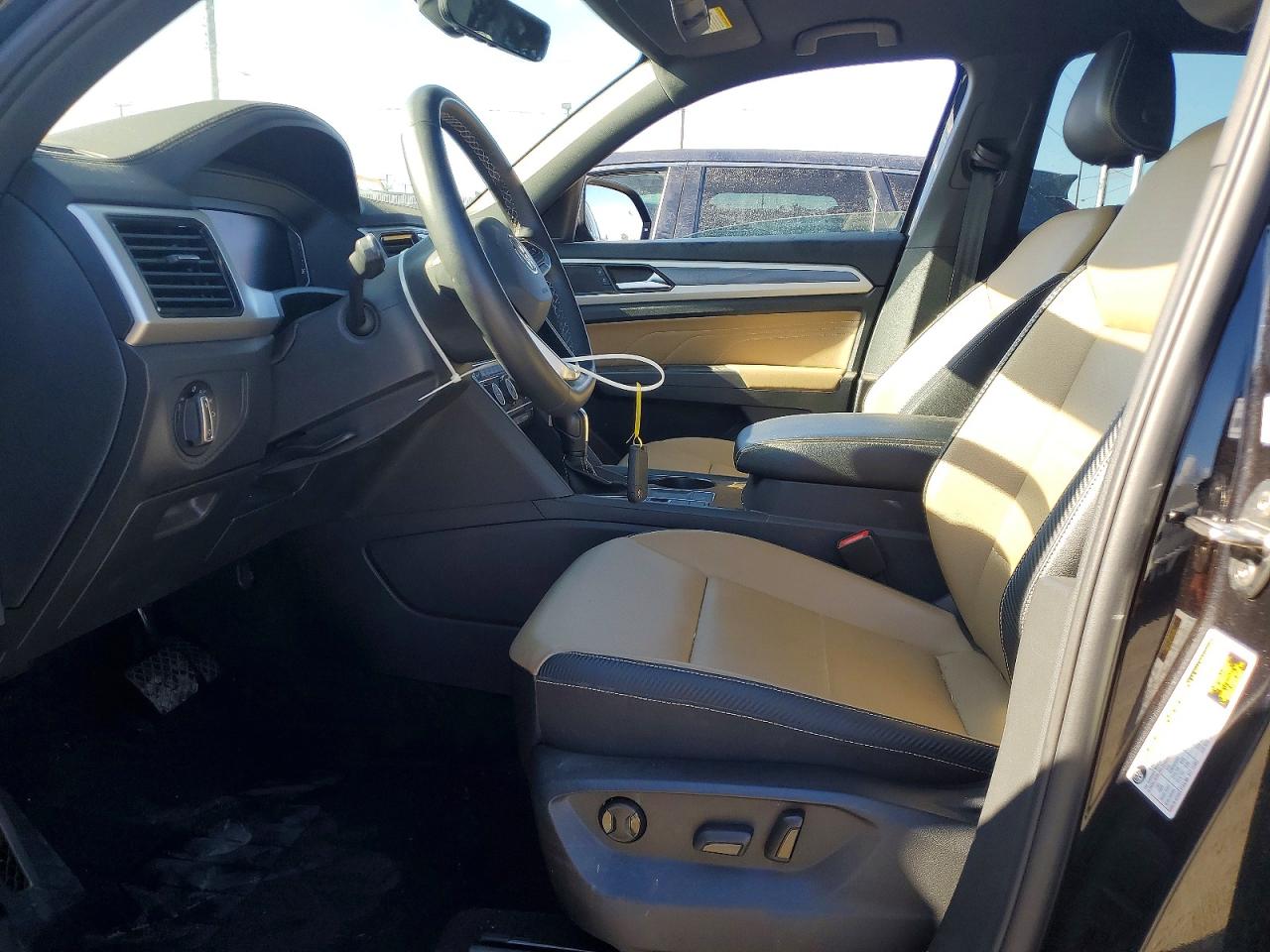 2023 VOLKSWAGEN ATLAS