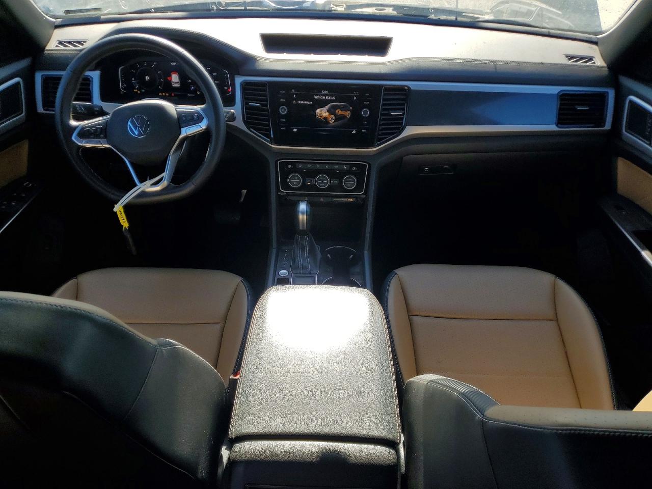 2023 VOLKSWAGEN ATLAS