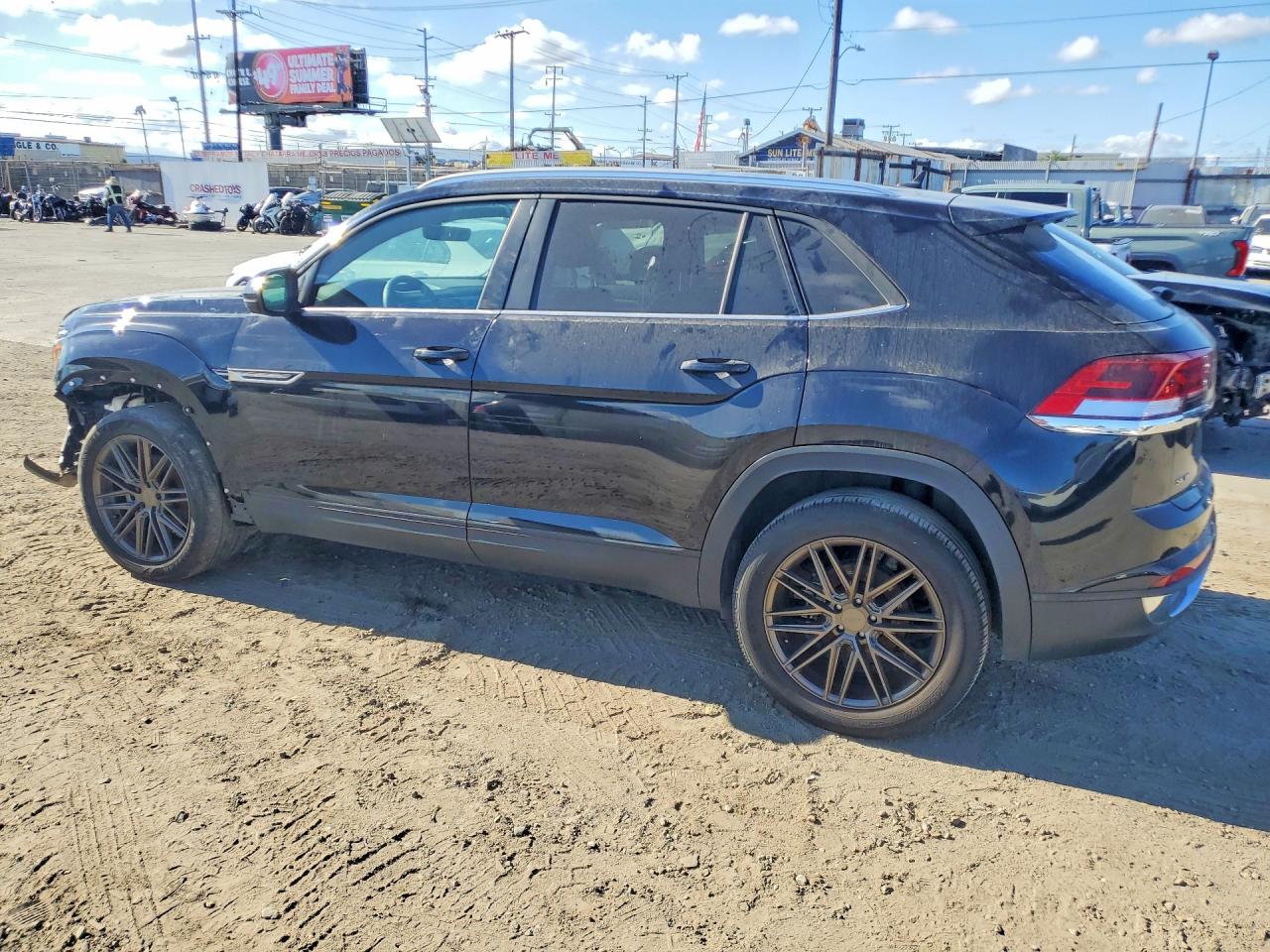 2023 VOLKSWAGEN ATLAS