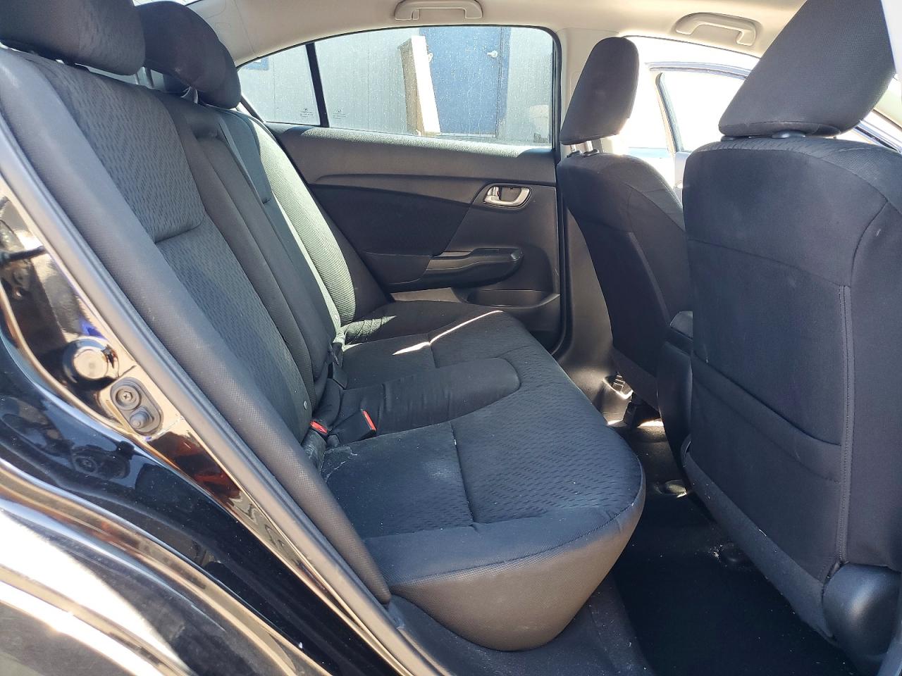 2015 HONDA CIVIC