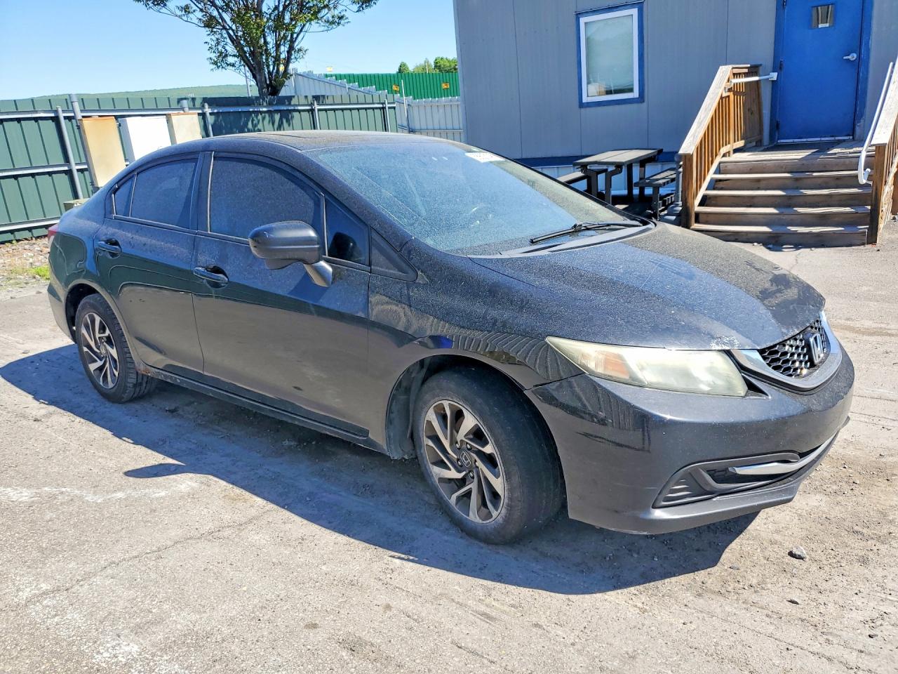 2015 HONDA CIVIC