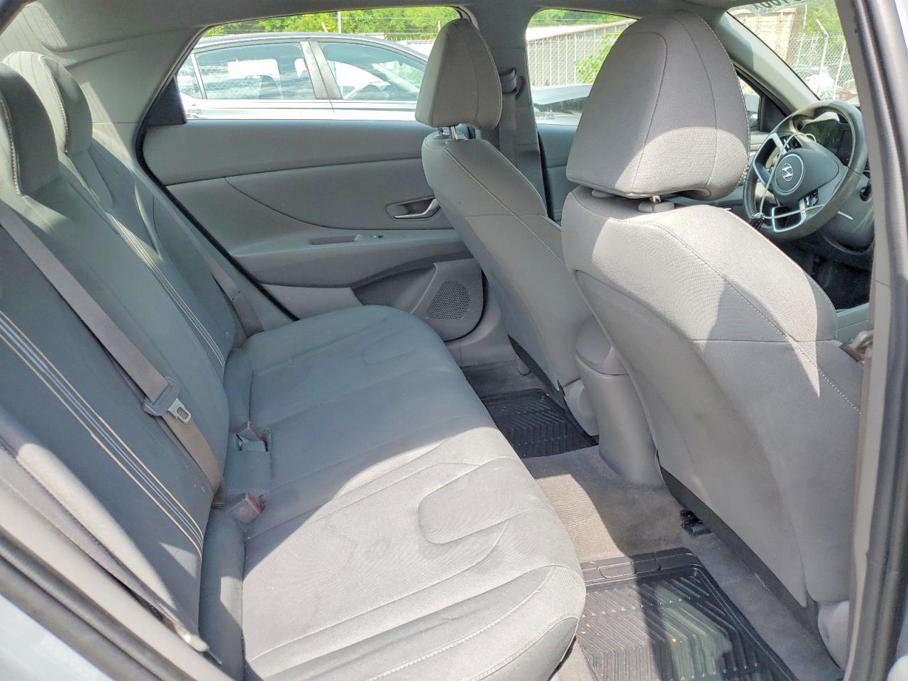 2021 HYUNDAI ELANTRA
