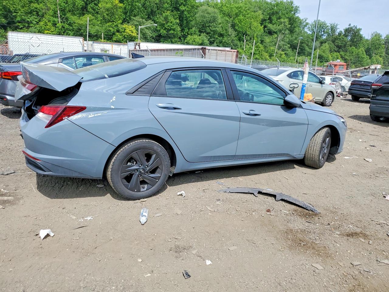 2021 HYUNDAI ELANTRA