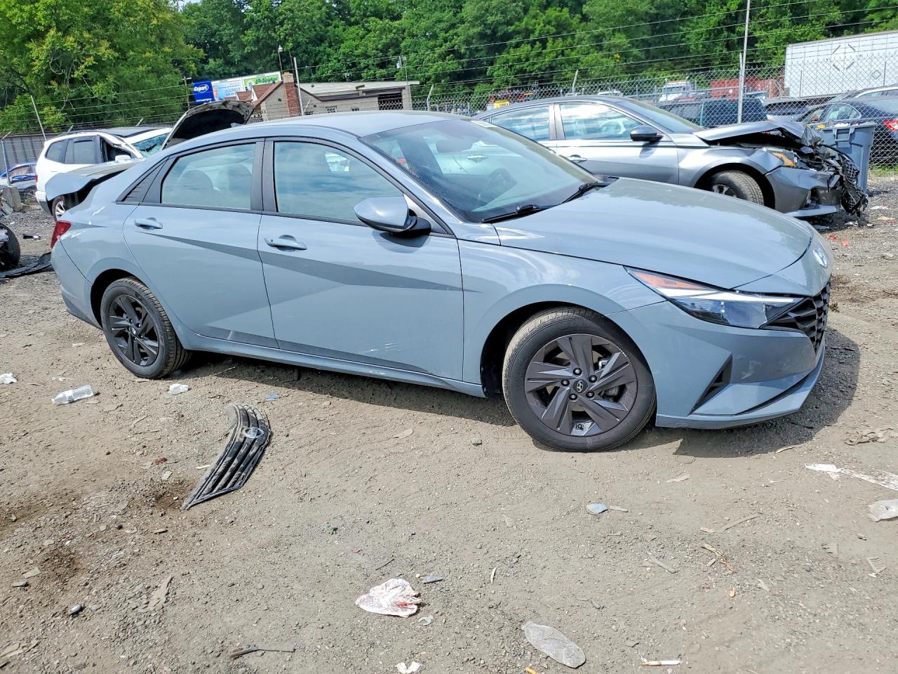2021 HYUNDAI ELANTRA