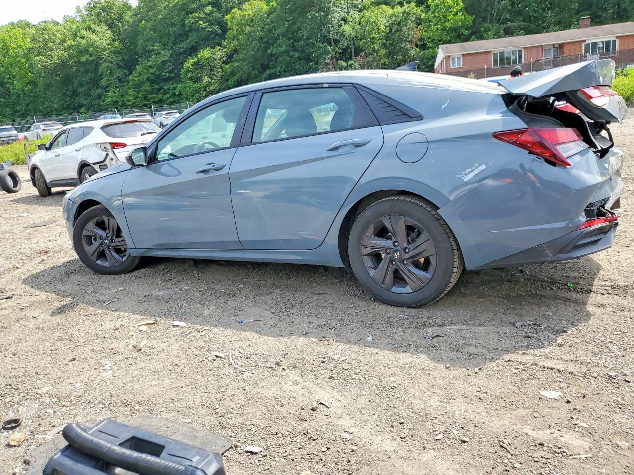 2021 HYUNDAI ELANTRA