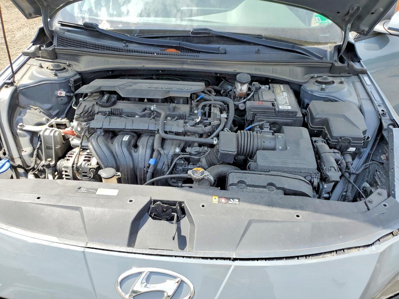 2021 HYUNDAI ELANTRA
