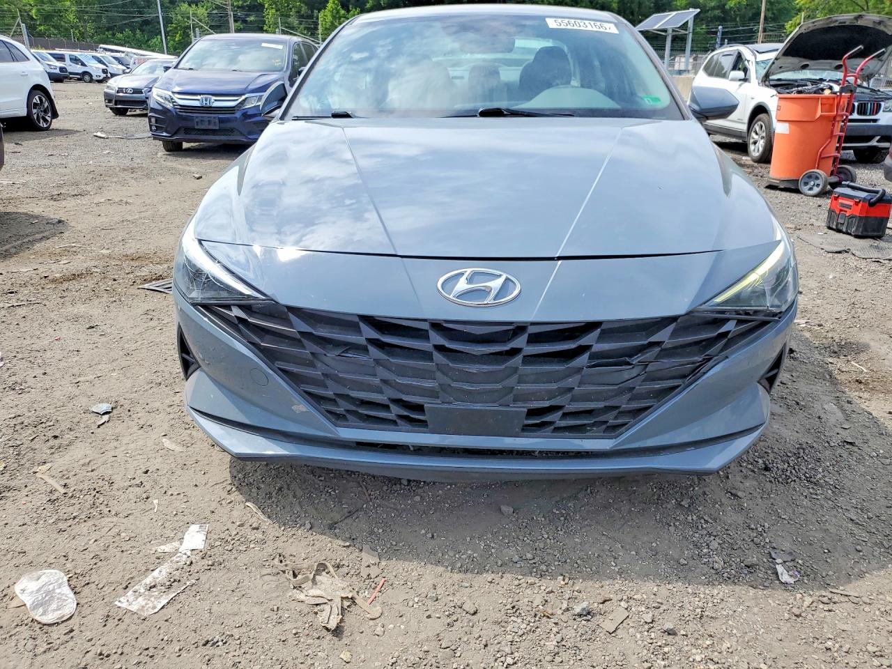 2021 HYUNDAI ELANTRA