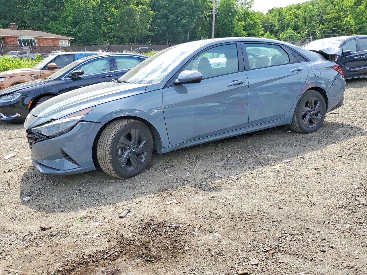 2021 HYUNDAI ELANTRA