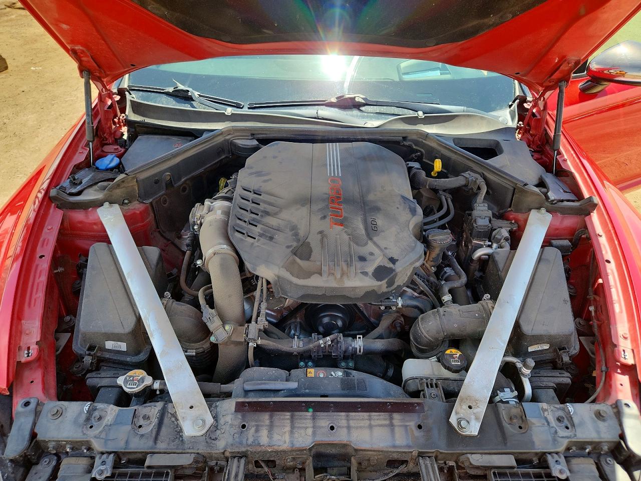 2018 KIA STINGER