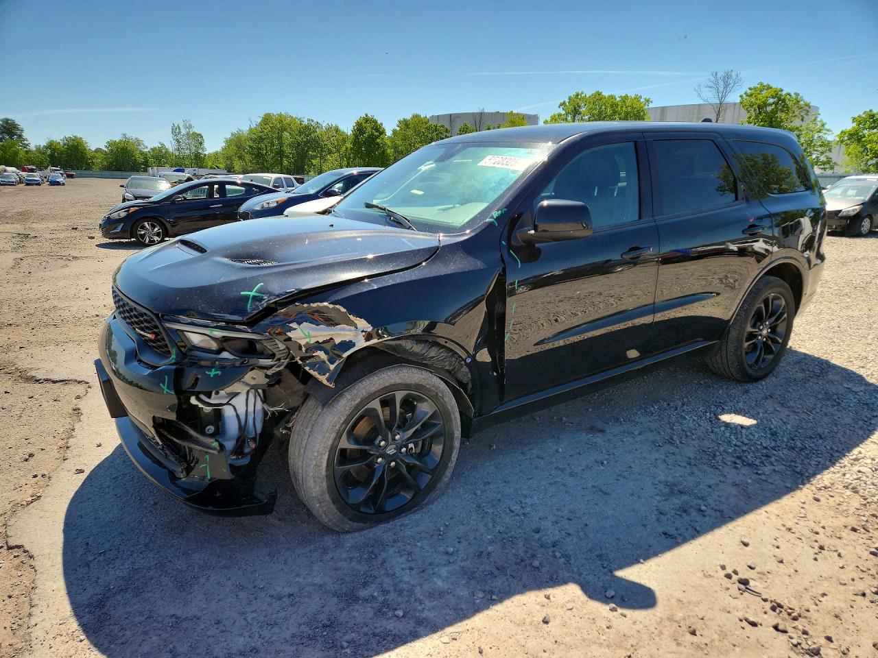 2022 DODGE DURANGO