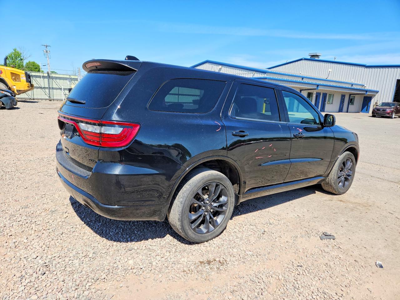 2022 DODGE DURANGO