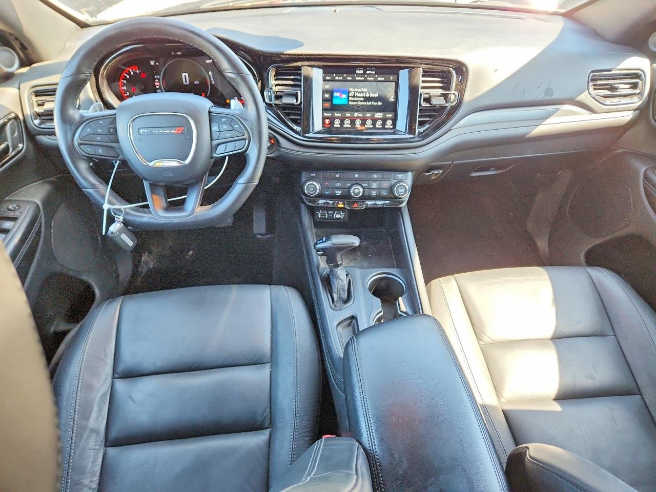 2022 DODGE DURANGO
