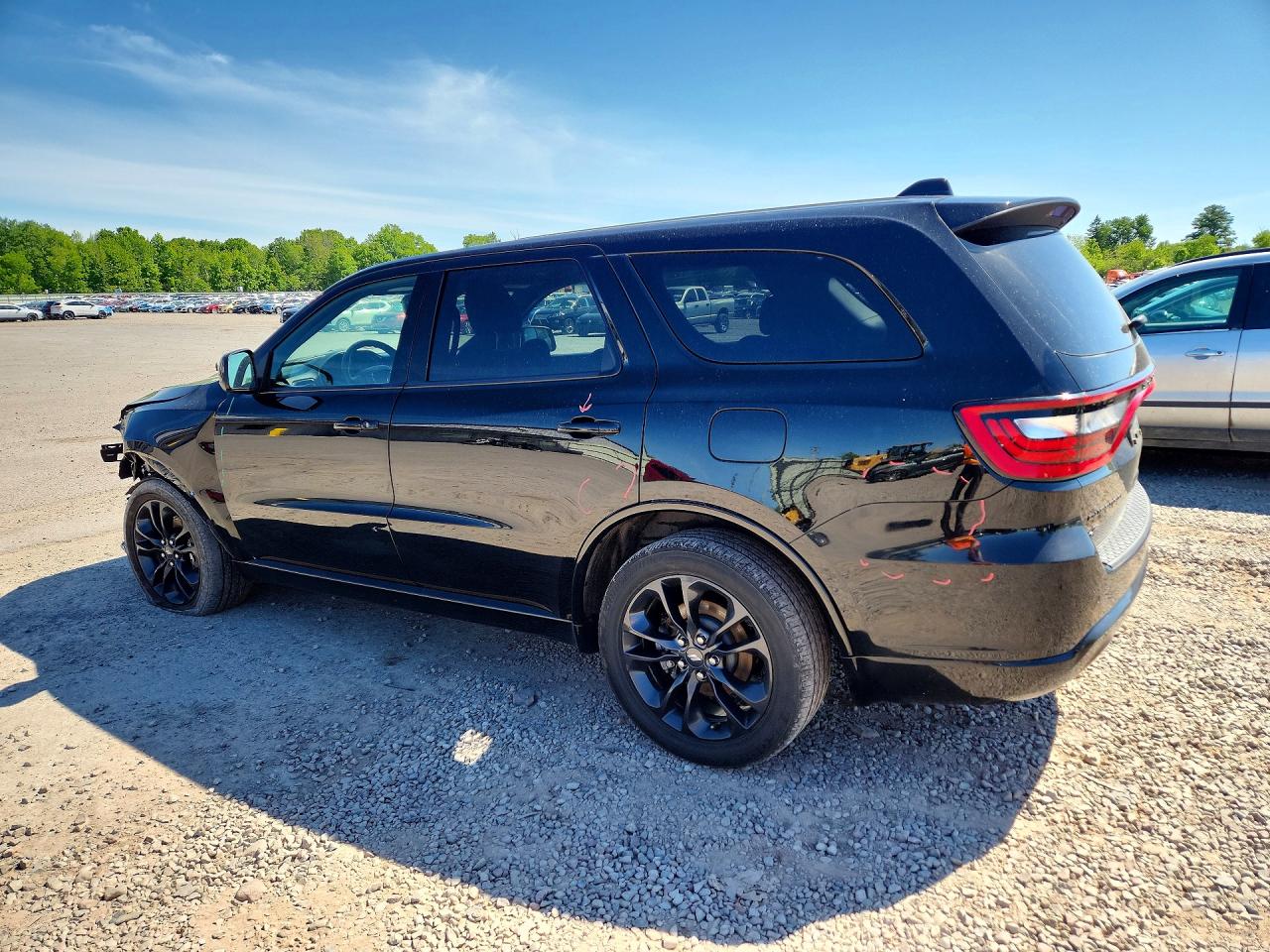 2022 DODGE DURANGO