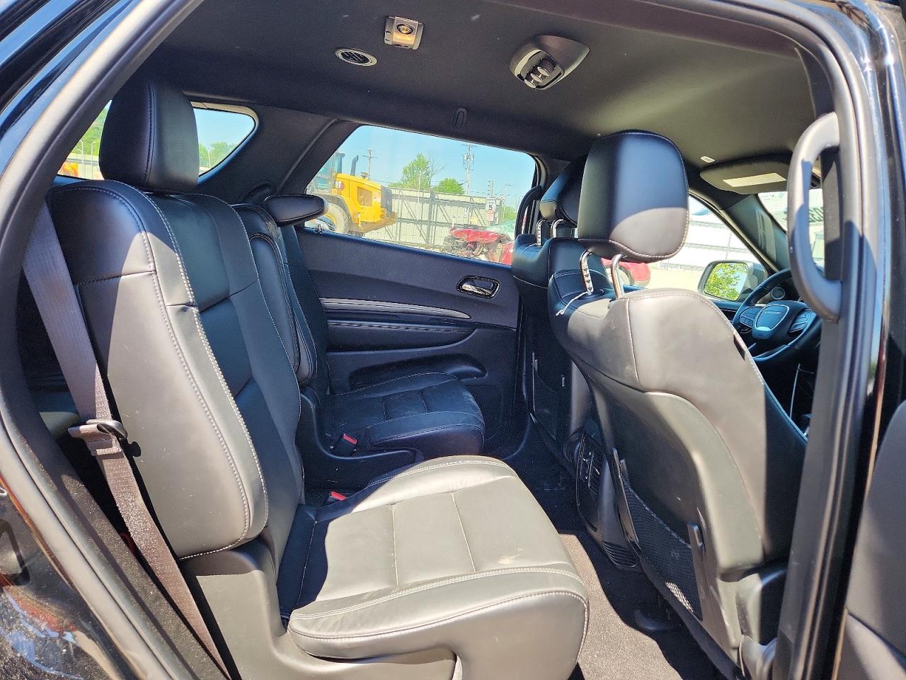 2022 DODGE DURANGO