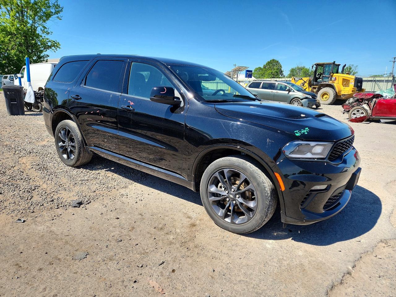 2022 DODGE DURANGO