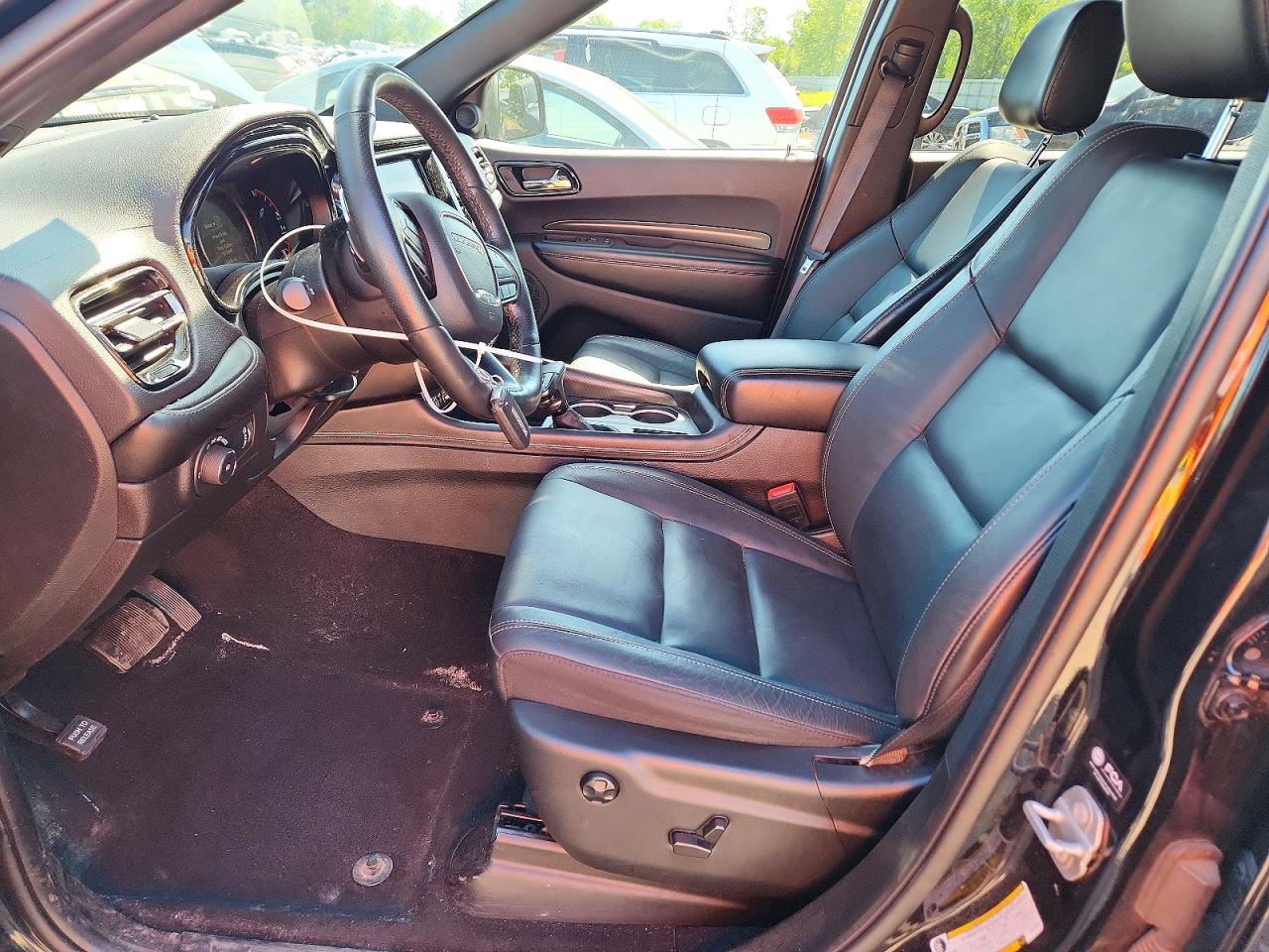 2022 DODGE DURANGO