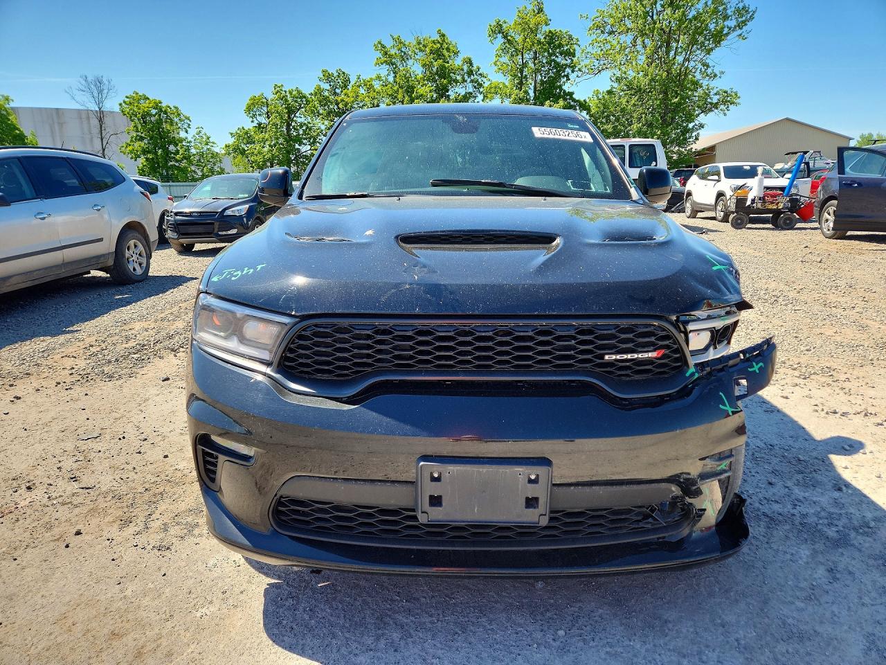 2022 DODGE DURANGO