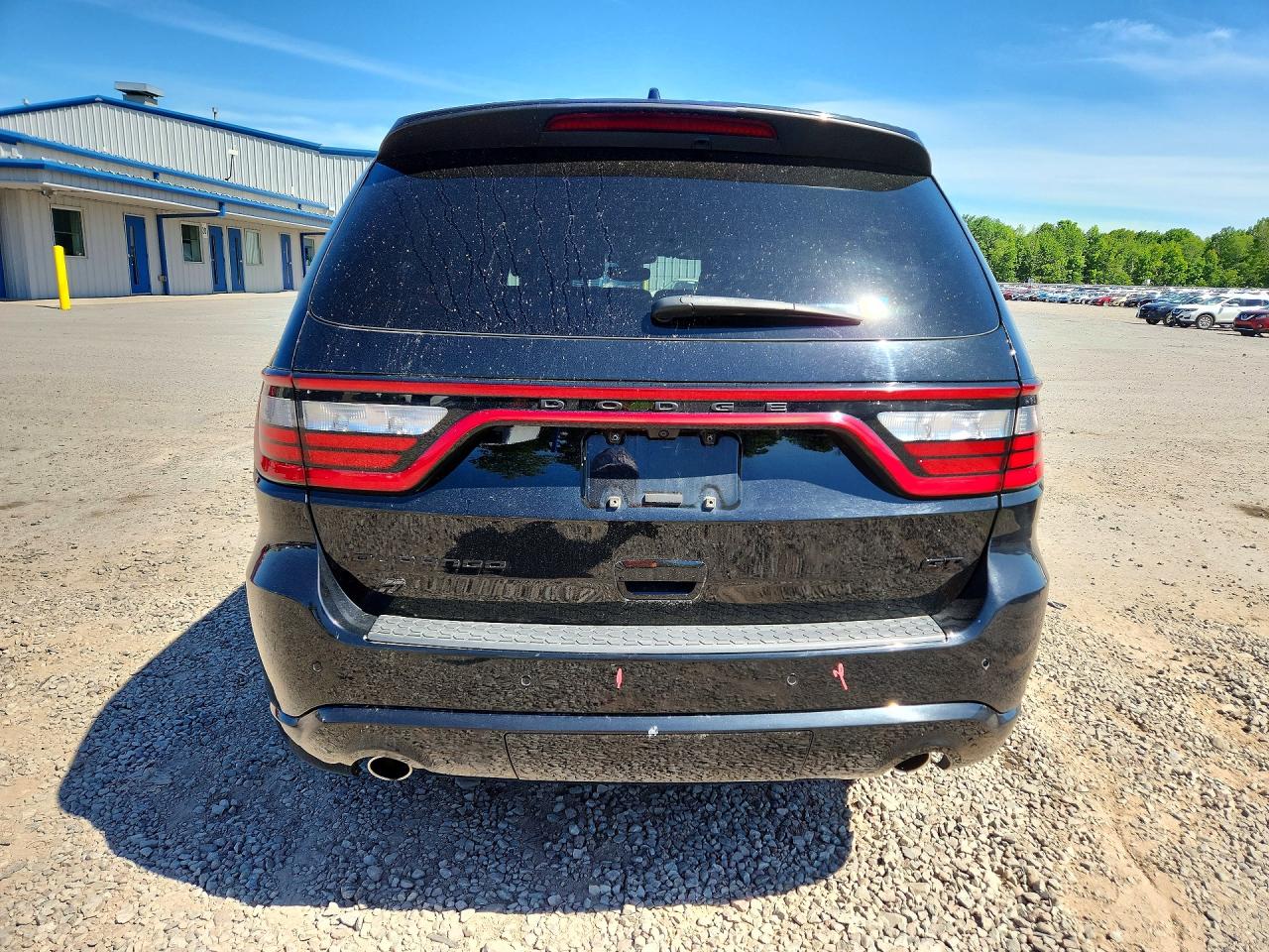 2022 DODGE DURANGO
