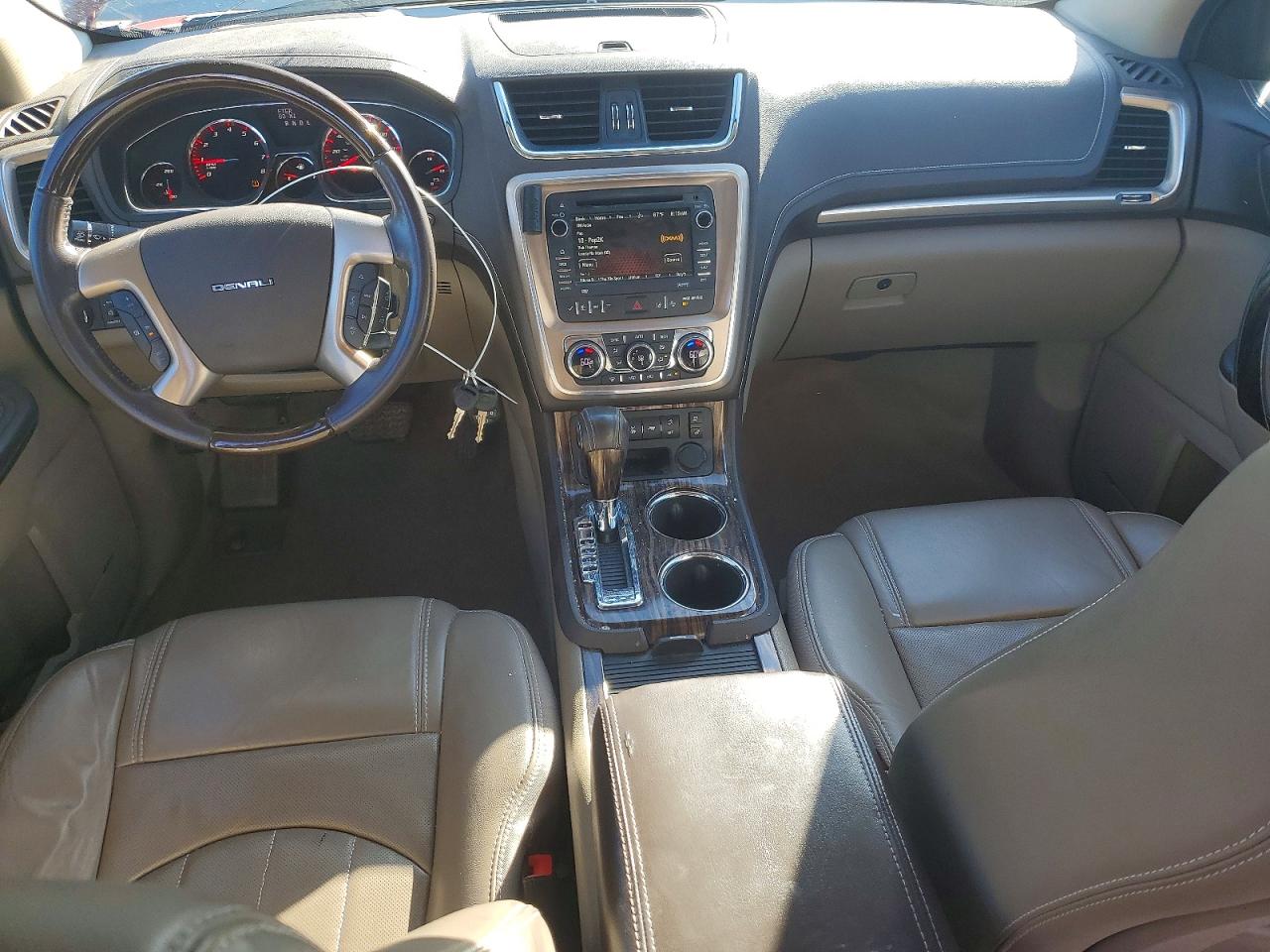 2014 GMC ACADIA DEN