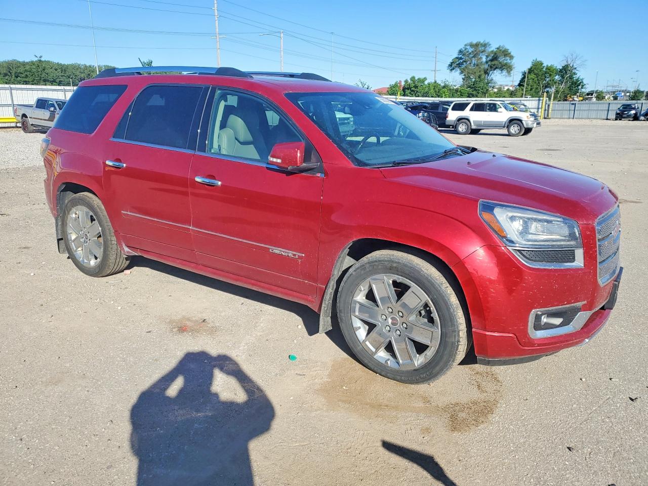 2014 GMC ACADIA DEN