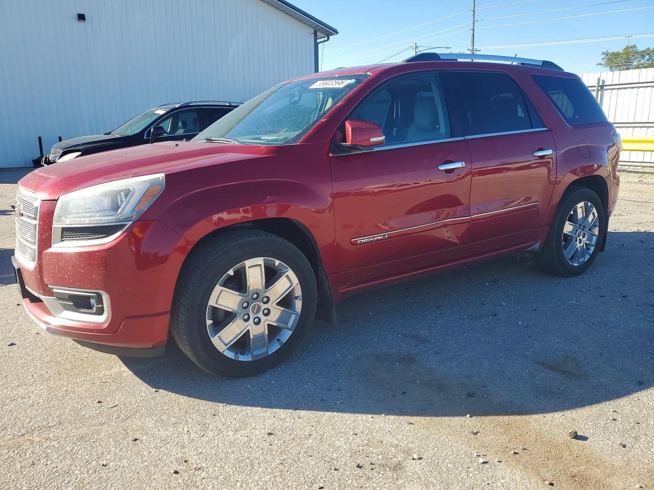 2014 GMC ACADIA DEN