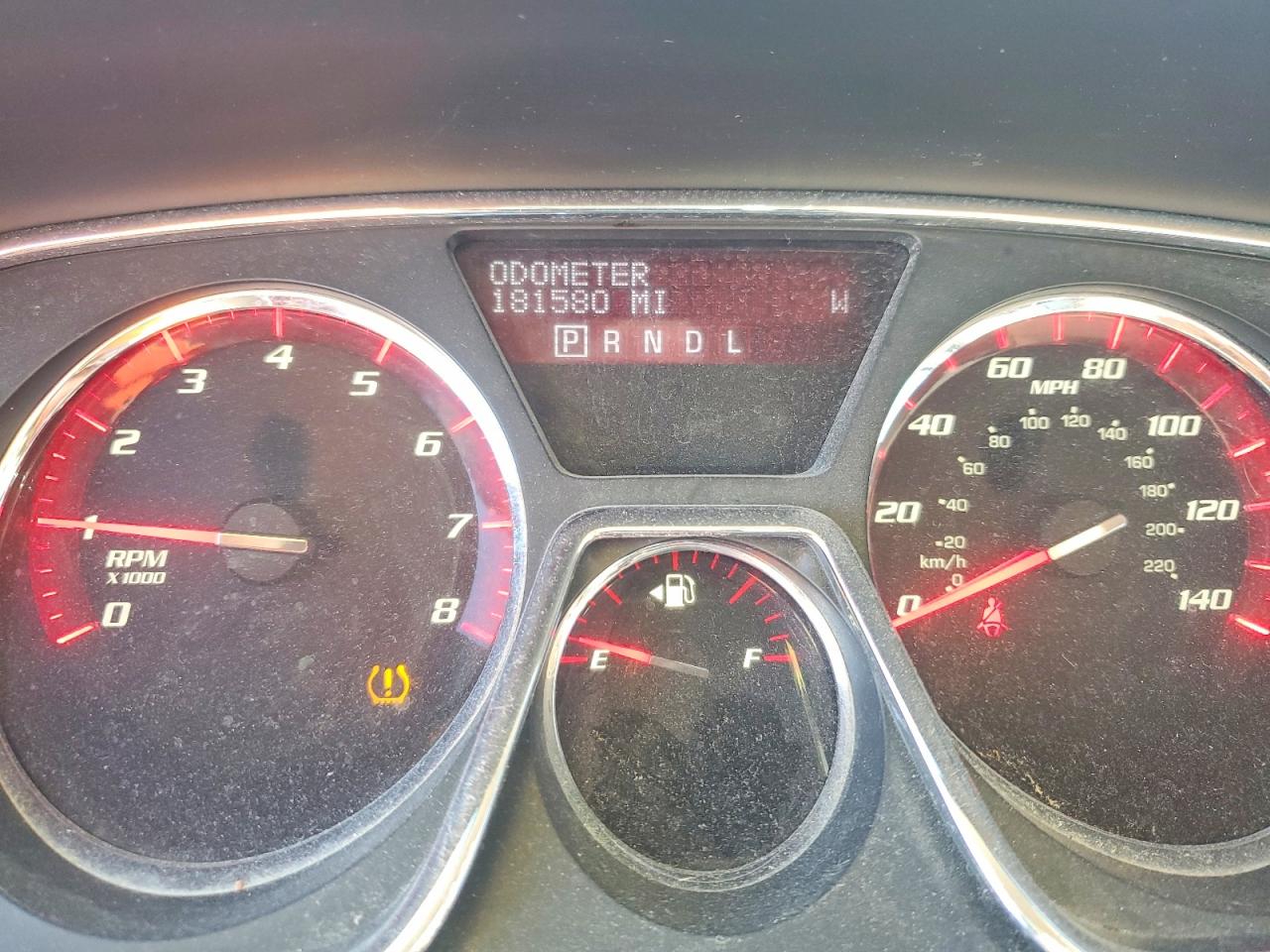 2014 GMC ACADIA DEN