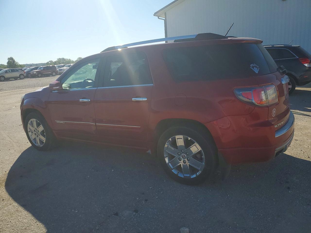 2014 GMC ACADIA DEN